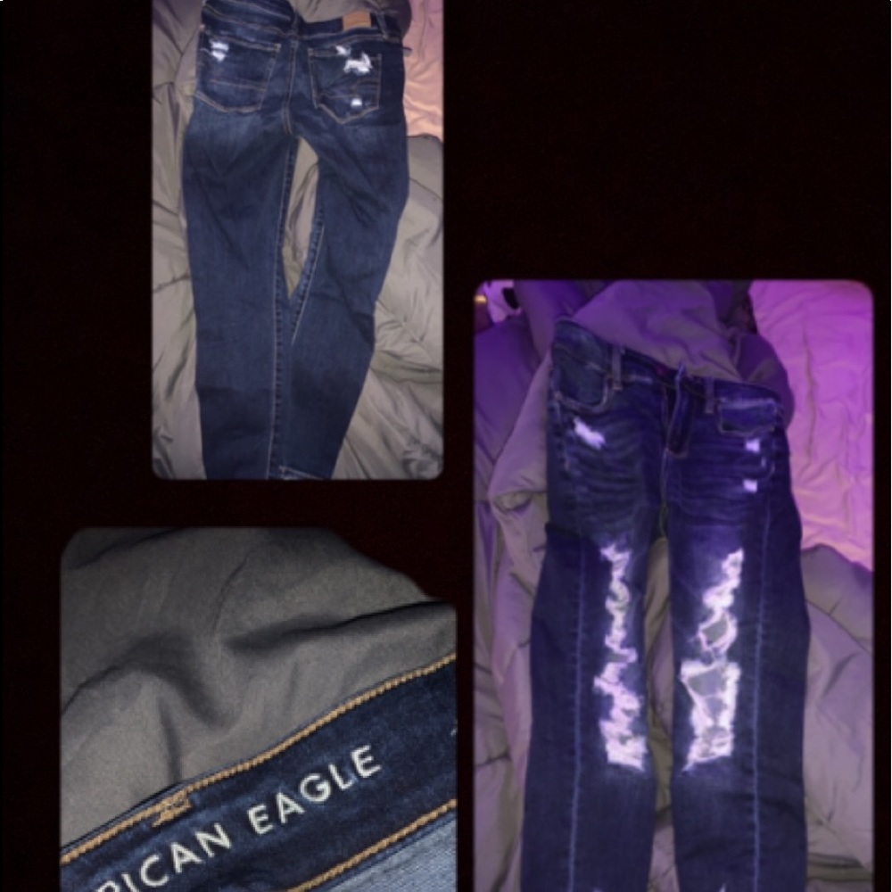 American Eagle Jeans